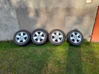 Koła ,felgi  5x112 ,225 55  16 mercedes