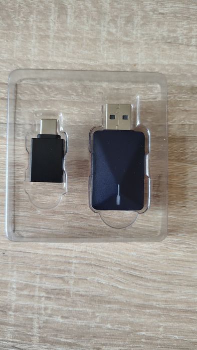 Adapter bezprzewodowy Car Play Android Auto