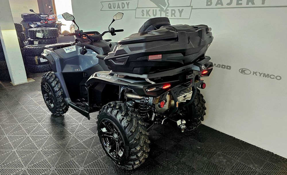 NOWY Can-Am OUTLANDER MAX DPS 1000R T3b G3 FVAT 23% Transport Serwis