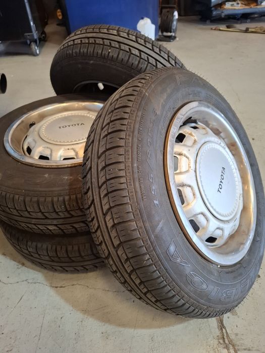 Peças Toyota clássico Jantes Bancos Volante