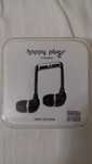 Auriculares Com Micro Happy Plug Ediçao unica Delux 4€