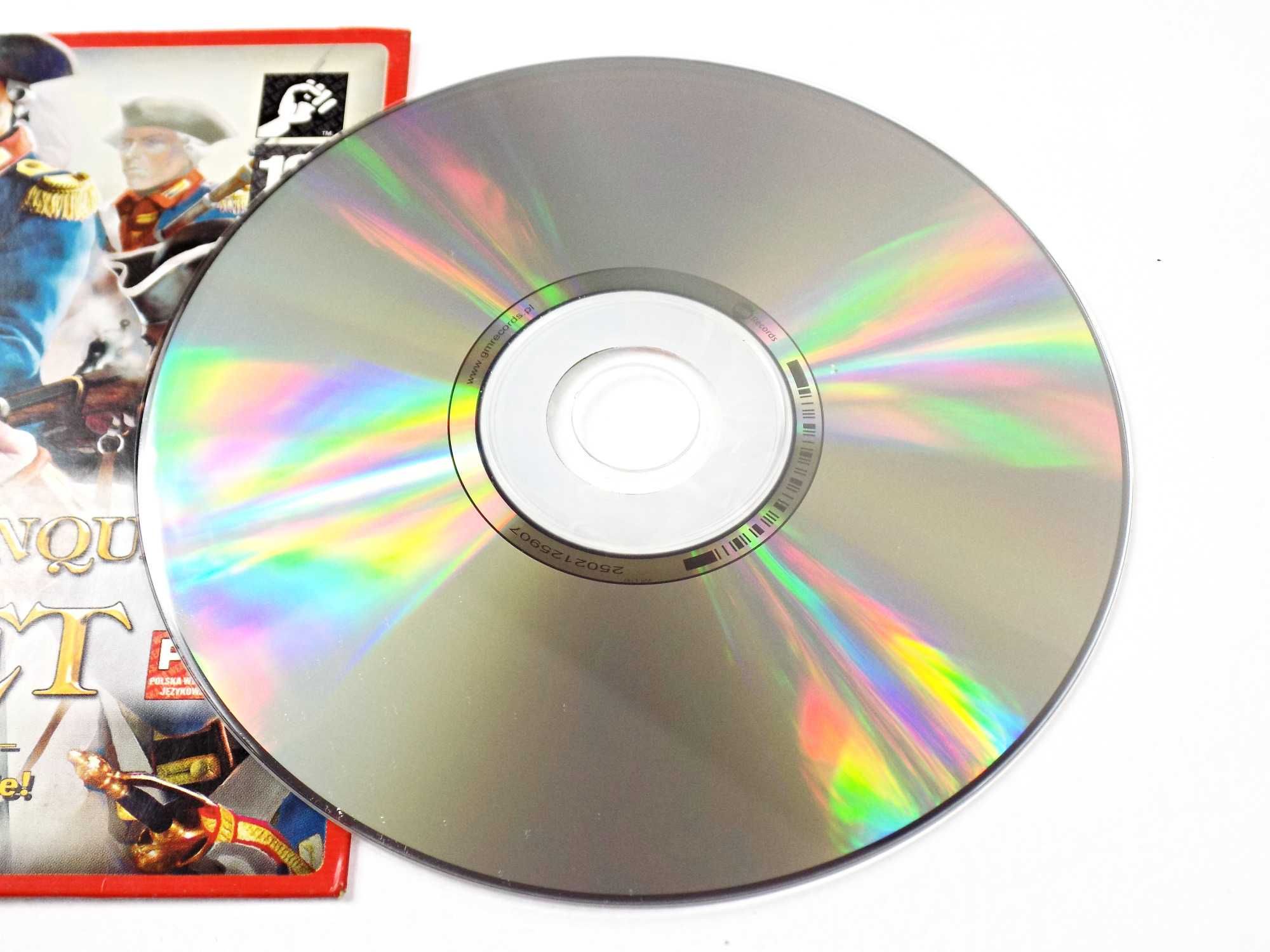 Gra American Conquest Odwet PL PC CD * strategiczna