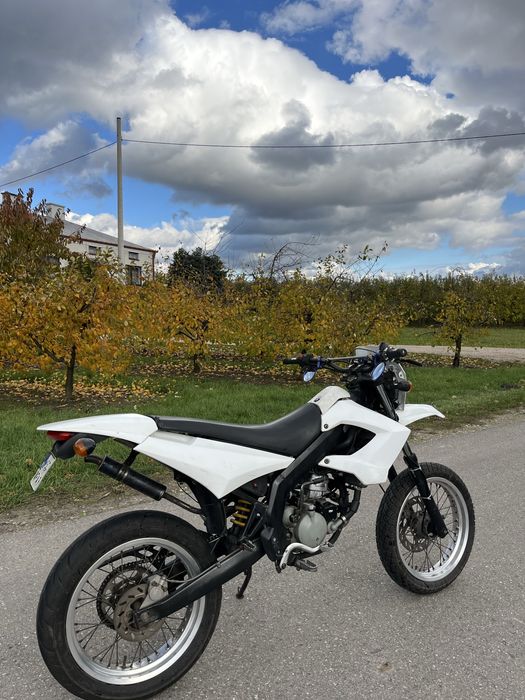 Derbi Senda 50/80 2010r DOINWESTOWANA nie(aprilia,gilera,yamaha,rieju)