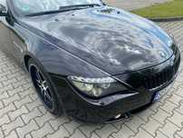 BMW Seria 6 LCI 3.0 272KM/Manual/NaviProf/Bixenon/2xPDC/Skóra/Panorama/ASO/Alu20