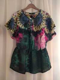 NOWA / Desigual / Bluzka / L / 40