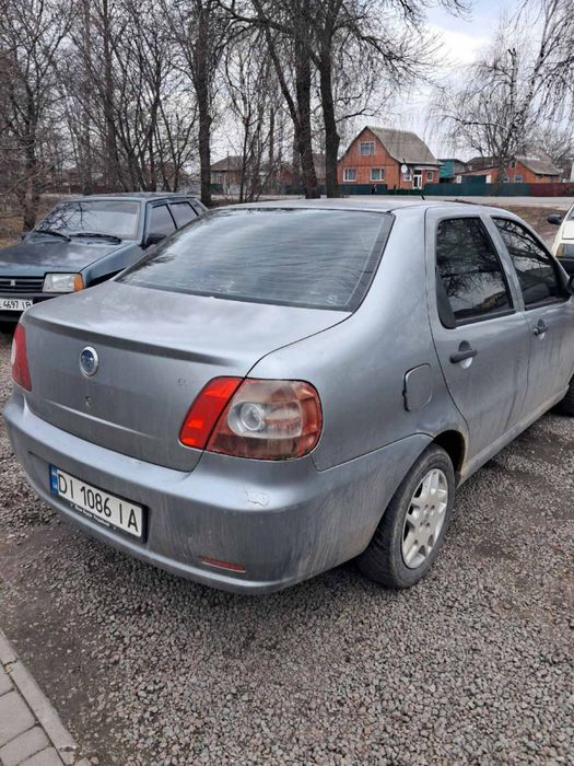 Продам фіат сіена