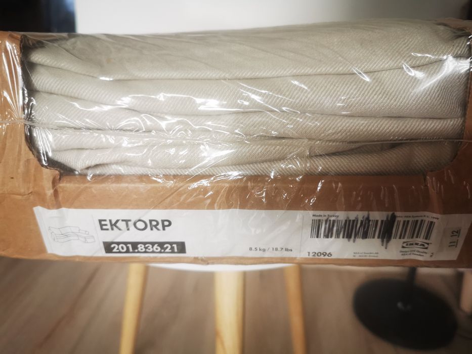Ektrop Ikea pokrowiec