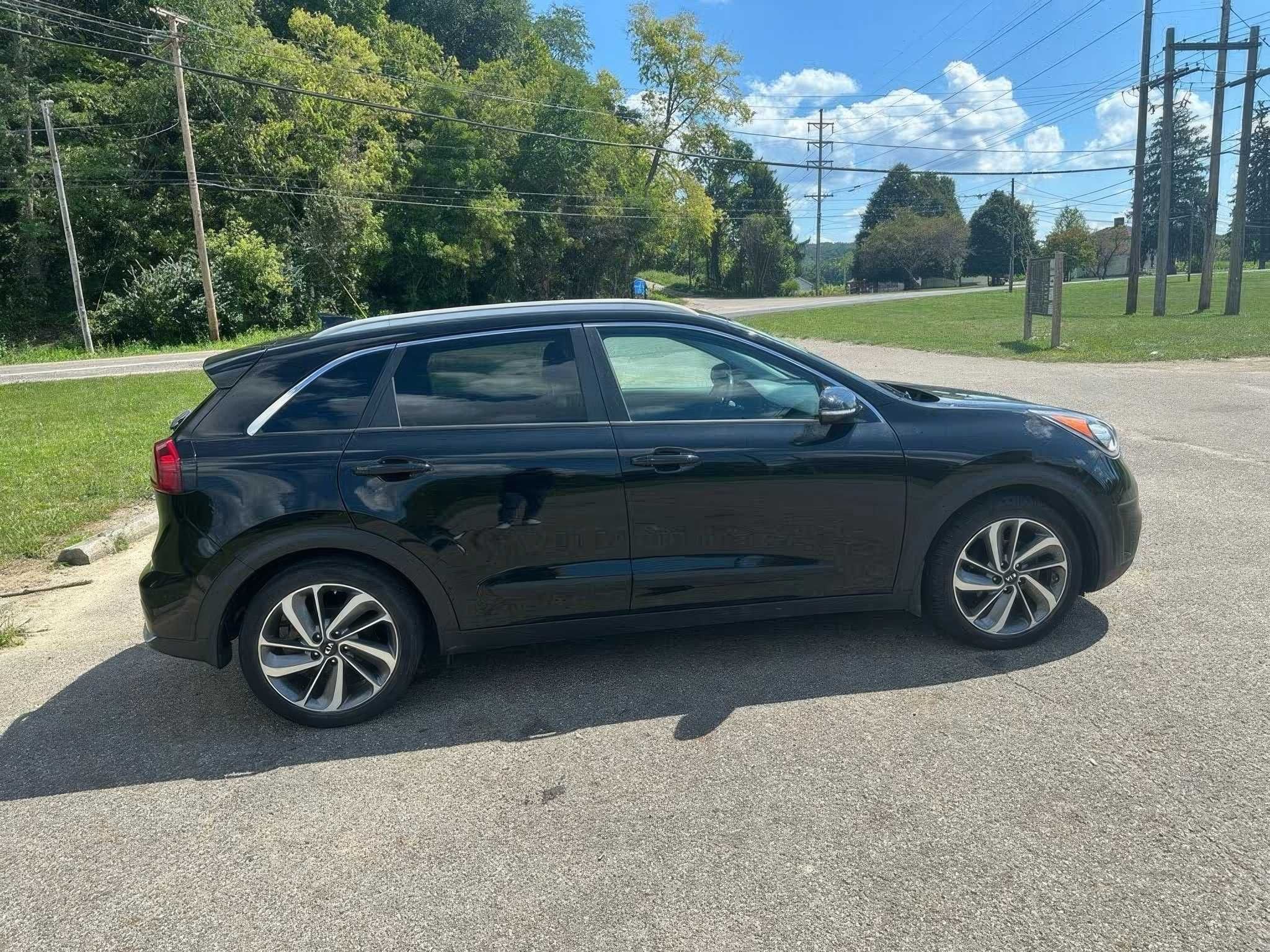 Kia  Niro   2017