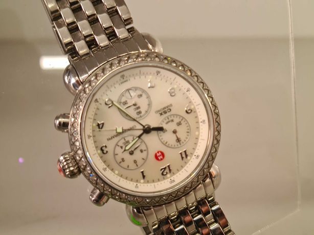 Zegarek Michele CSX Diamond chronograph MW03C01