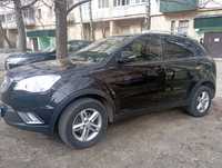 Ssang yong Korando