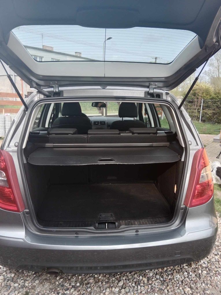 Mercedes Benz A 1.7 Benzyna 2009 r.