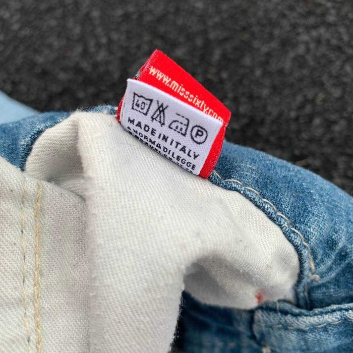 MADE IN ITALY | Miss Sixty | 60