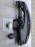 Suzuki swift air bag deska kokpit mk8