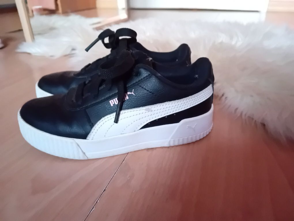 Buty Puma 31 czarne