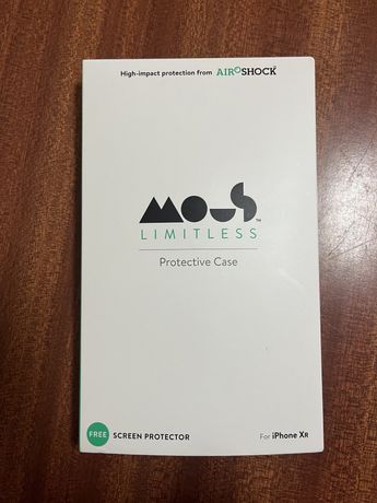 Capa Mous Limitless - iPhone XR