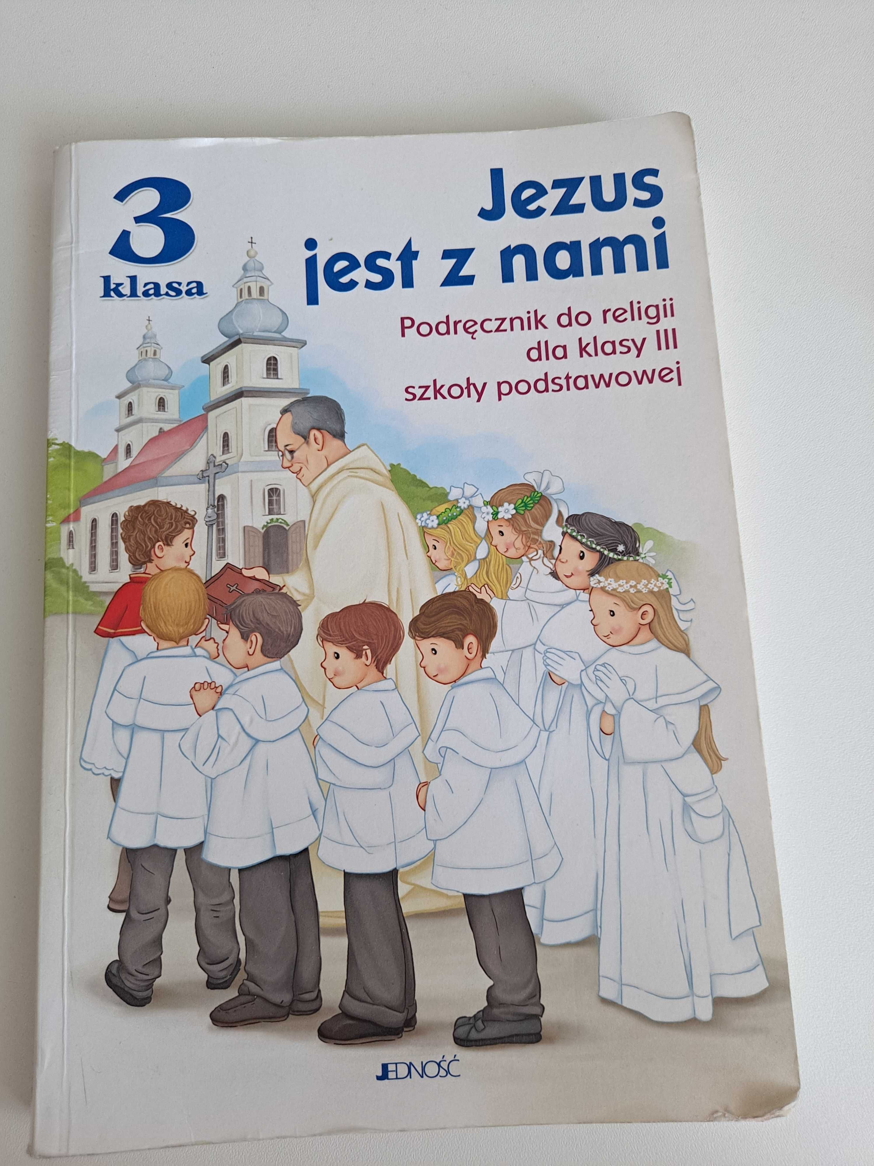 Podręcznik szkolny do religii