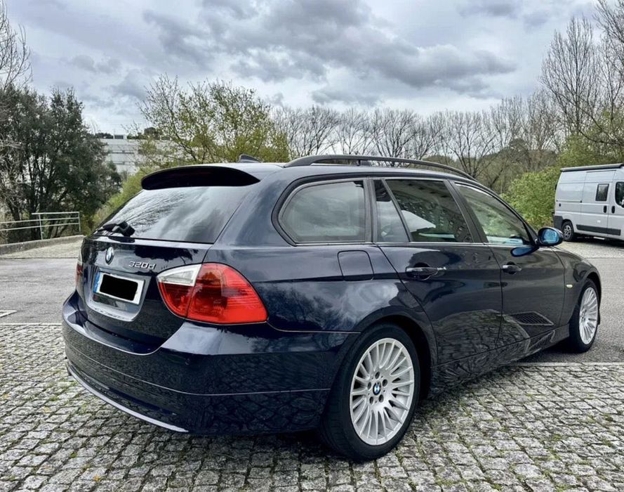 BMW 320D Nacional