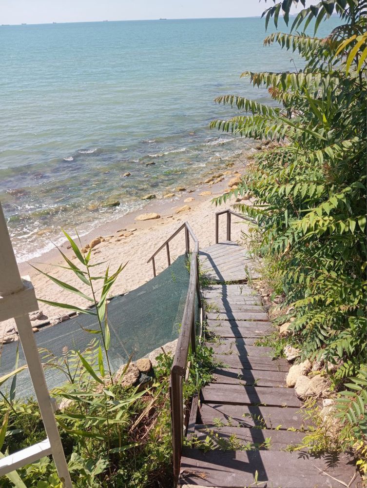 Сдам уютные номера , На берегу моря , первая линия