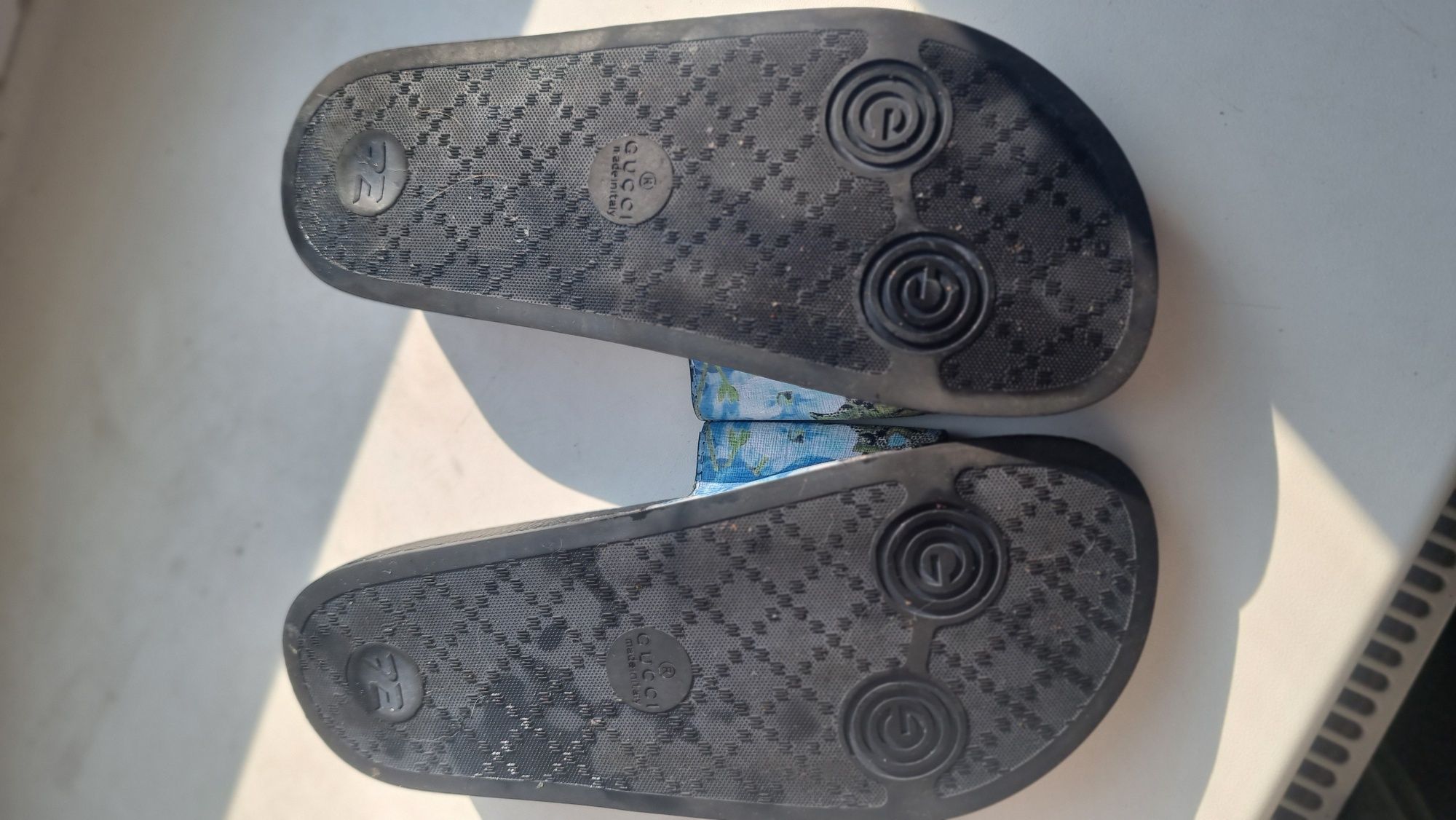 Продам тапки Gucci оригинал