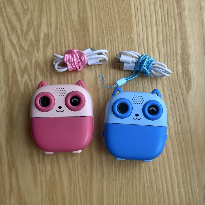 Дитячий фотоапарт принтер