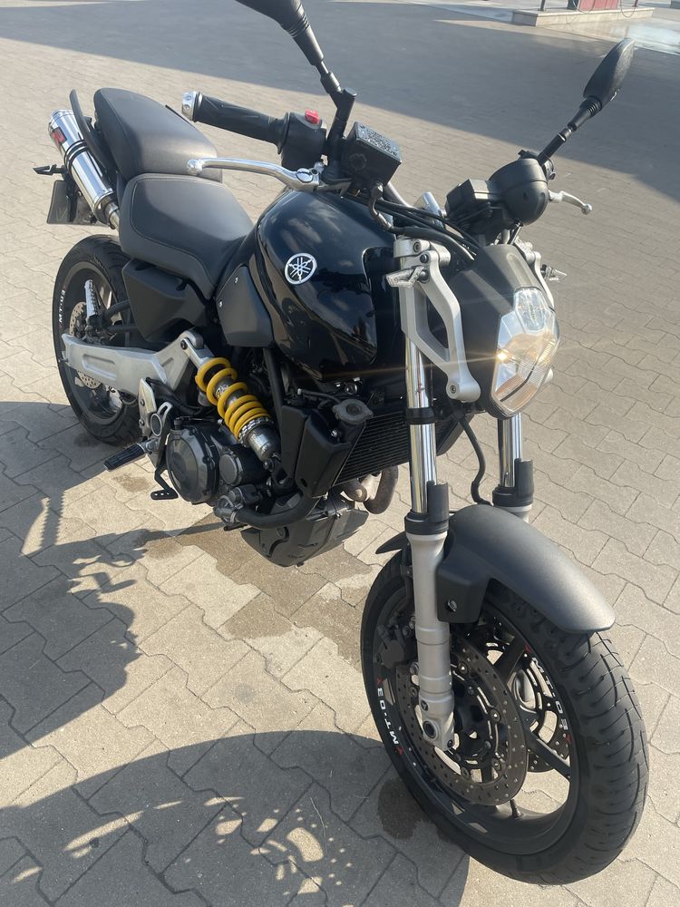 Yamaha mt03  660