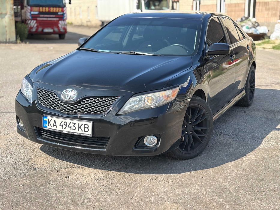 Toyota Camry 40 Тойота камри