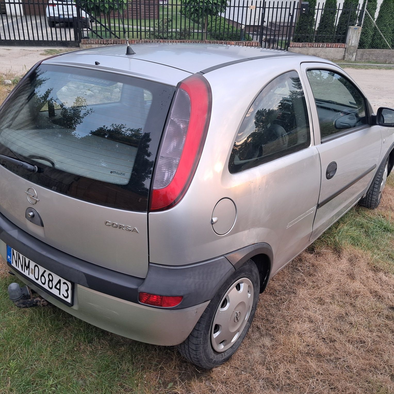 Opel corsa 1.0 hatchback