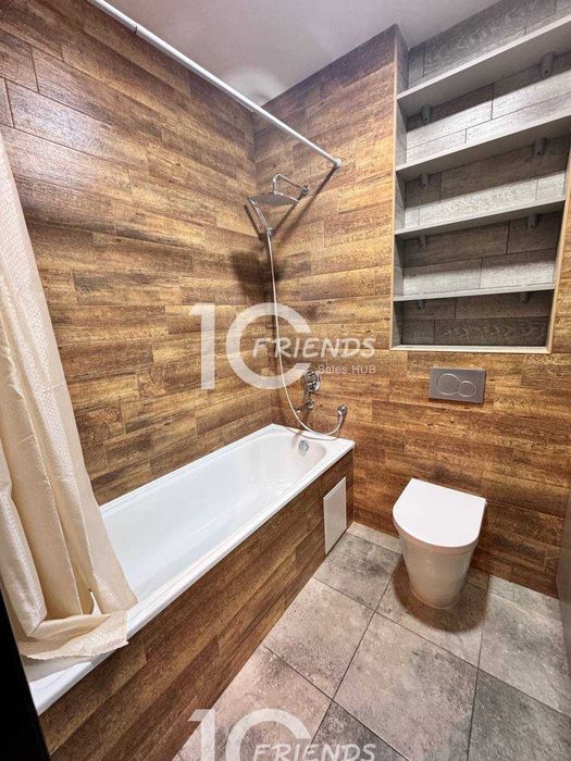 Стильна 1 кімнатна квартира ЖК Лісовий Квартал