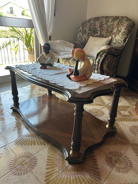 Móveis para sala - madeira