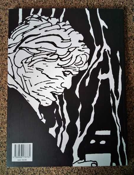 BD - Alack Sinner: Coversazione con Joe (Italiano)