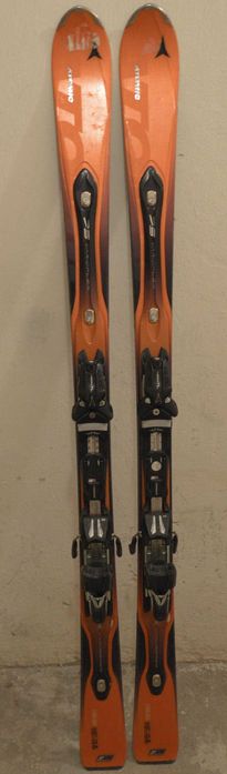 ATOMIC Varioflex 75 Narty dla konesera 166cm stan b.d.b