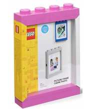 LEGO Ramka Na Zdjęcia Różowa