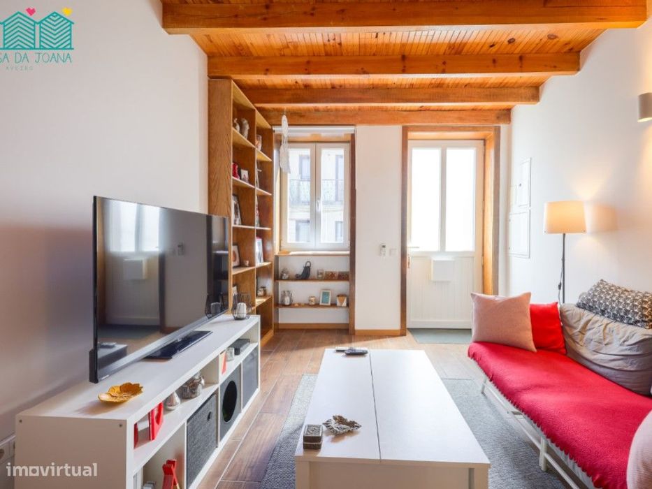 Moradia T2 Centro de Ílhavo