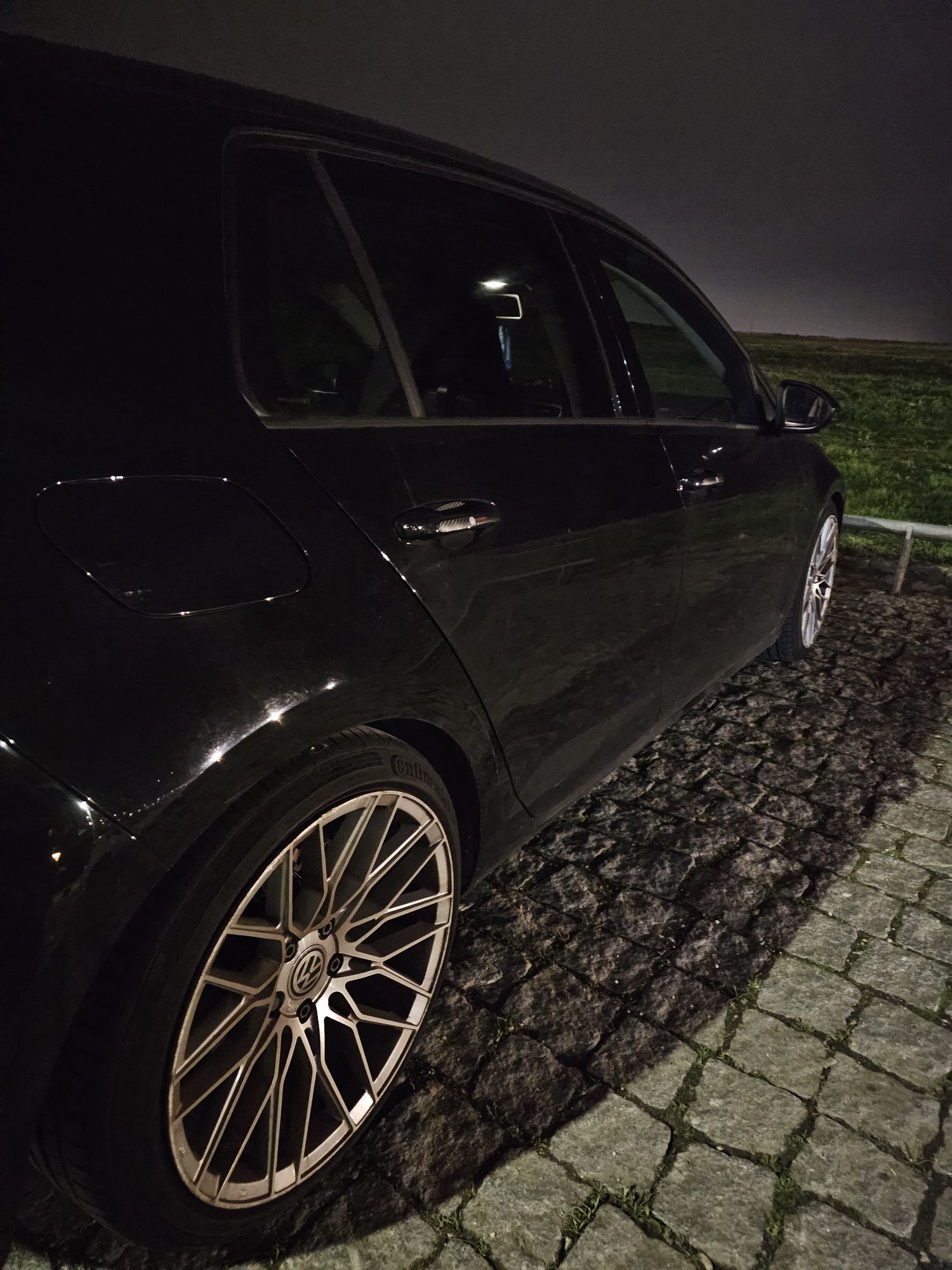 Volkswagen VII 1.6 Tdi 110cv