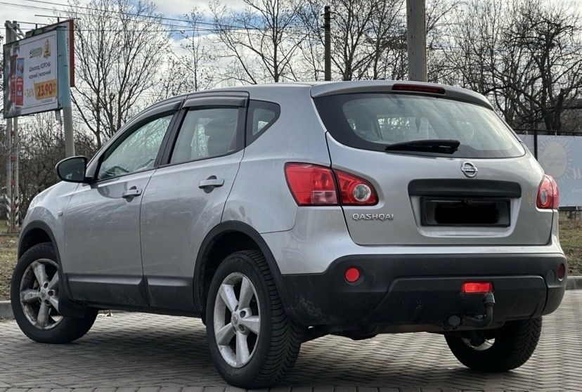 Продам хороший Nissan Qashqai