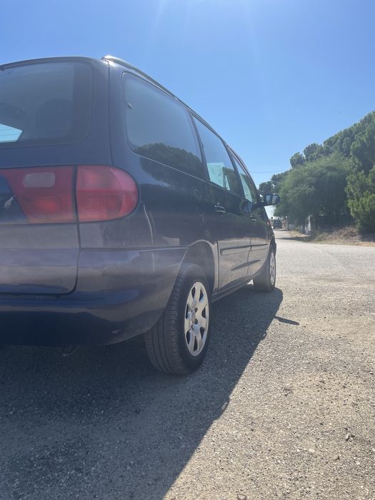 Seat alhandra 110 cv 1999