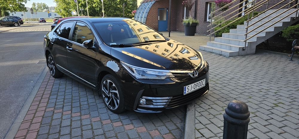 Toyota Corolla PRESTIGE