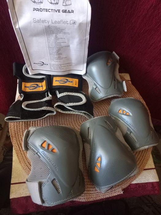 Защита для роликов Rollerblade