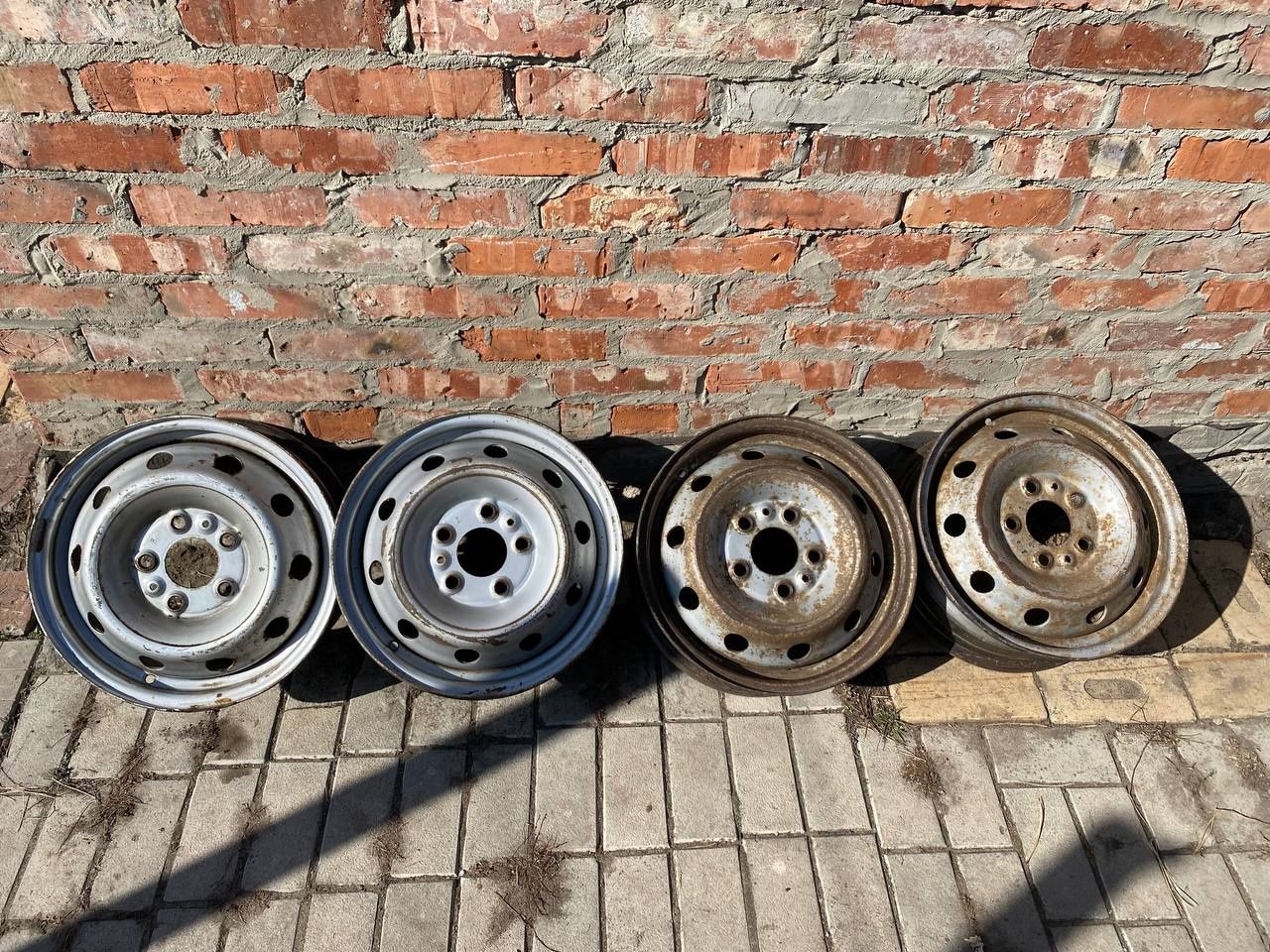 Диски БУС МИКРОАВТОБУС r15 5×118