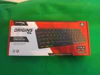Teclado mecânico hyperx original 60 (3 anos garantia)