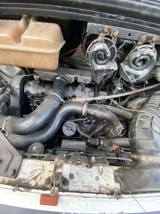 Fiat Ducato грузовик дизель на полном боевом с переоформлением 1499$