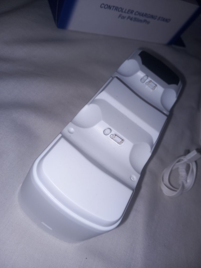 Carregador para comando playstation 4