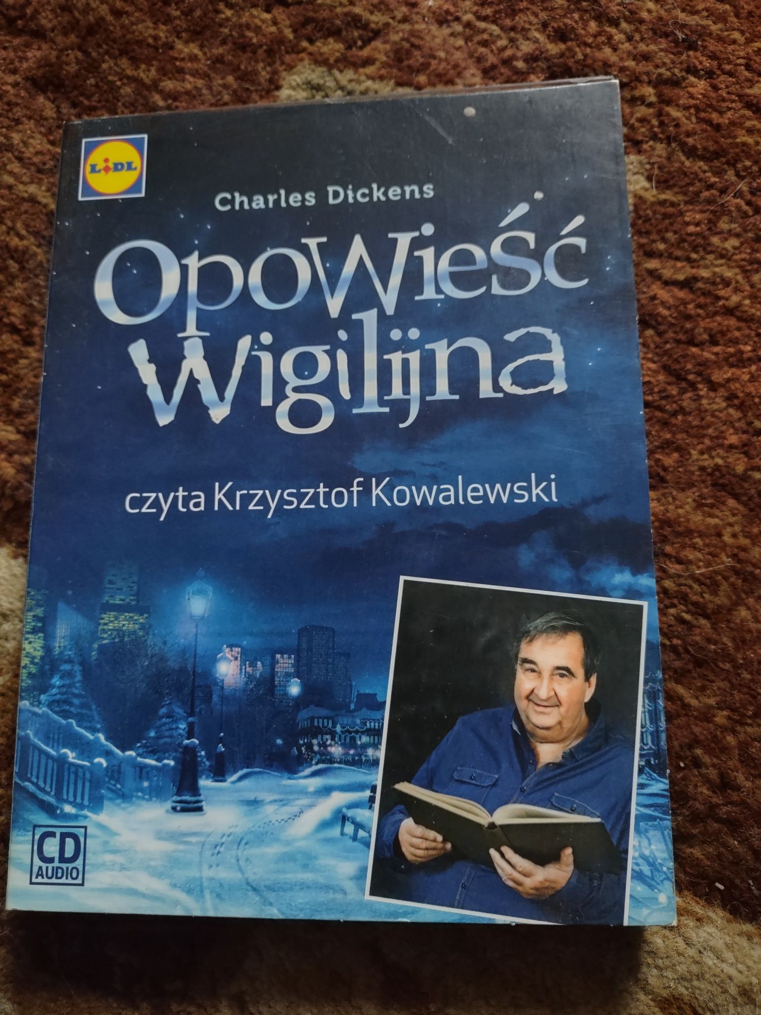 Opowieści Wigilijne