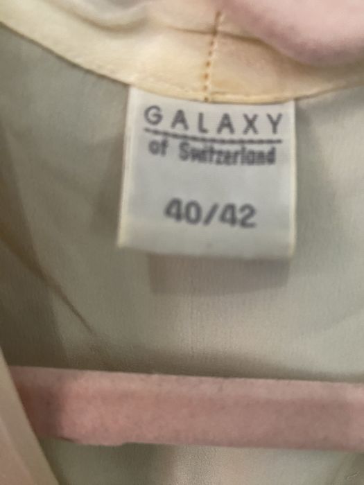 Кофта піжама 100% шовк 48 л 50 хл