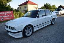 BMW Seria 5 540i Ac Schnitzer