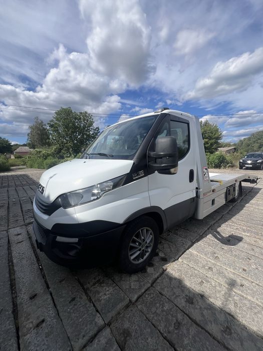Iveco Daily 3.0D