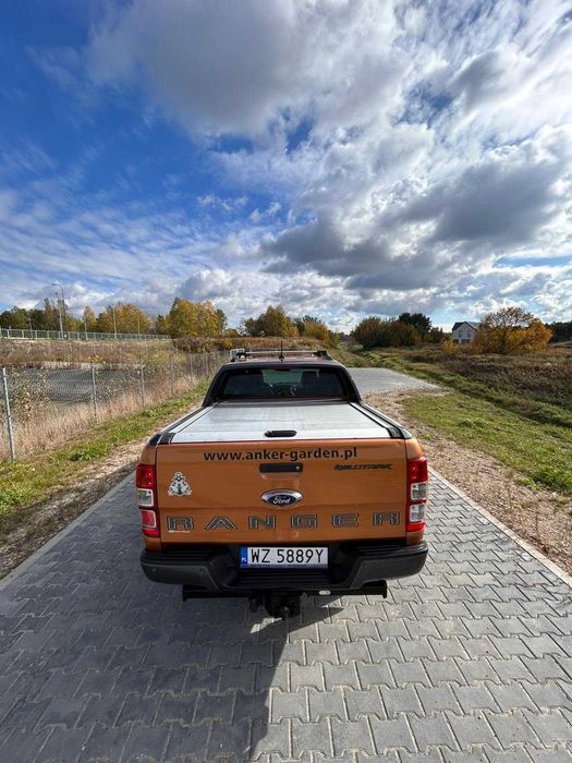 Ford Ranger Wildtrak F-ra VAT 23%