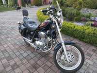 Yamaha Virago 750