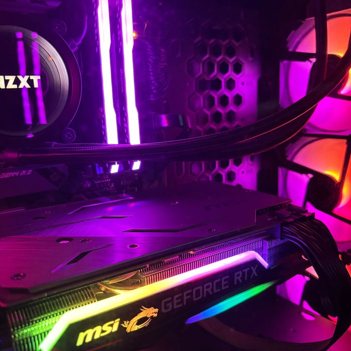 Komputer Intel i9-11900K | RTX 2070 Super | Samsung 500GB | 64GB Ram