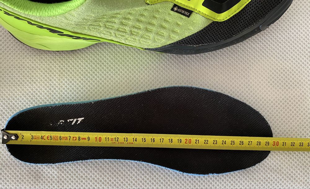 Dynafit 46 1/2 buty trekkingowe GTX Gore- Tex